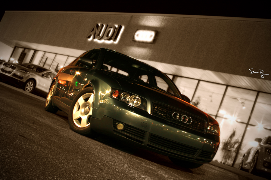 audi a4